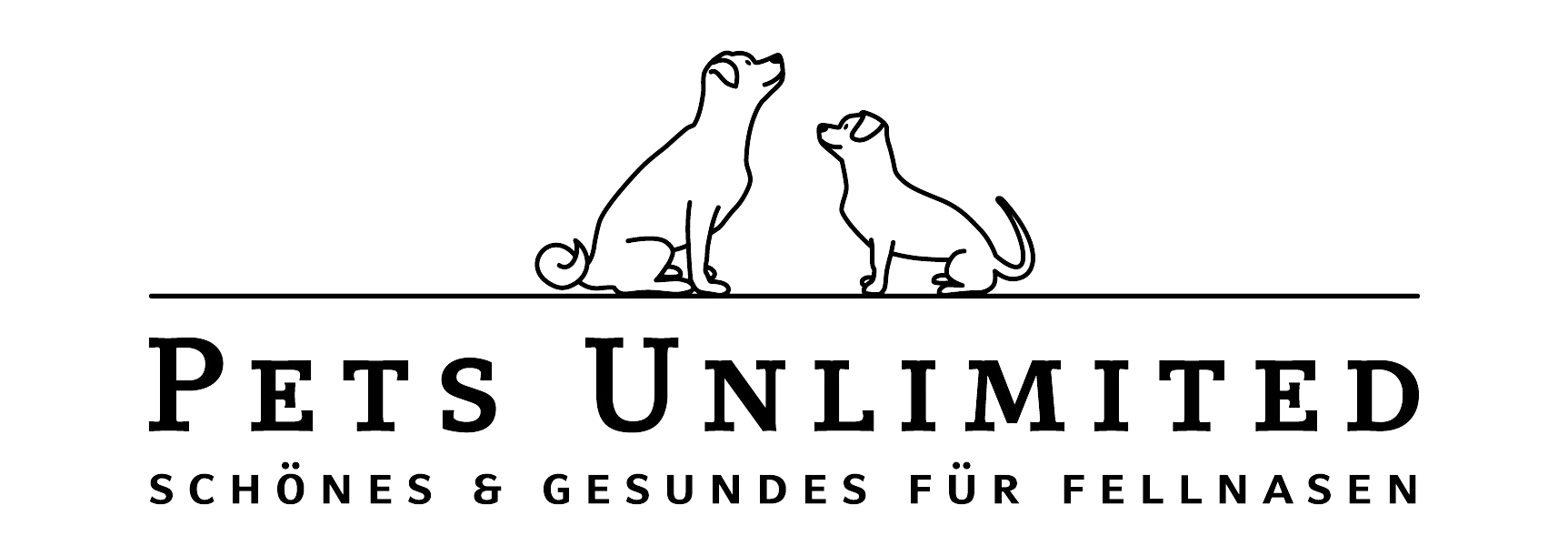Pets Unlimited Logo